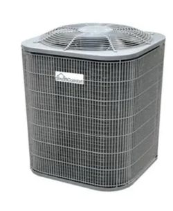 R454b 1.5 ton condenser unit heat pump