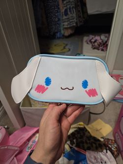 Cinnamoroll Makeup Bag Sanrio