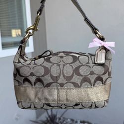 Coach Vintage Bag 
