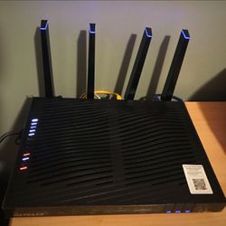 Netgear Nighthawk X8 Wireless Router Review