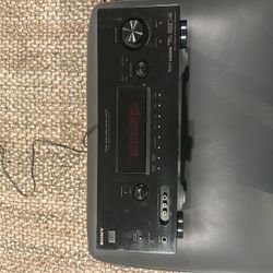 Sony Digital Audio/video Control Center