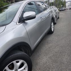 2012 Mazda Cx-9