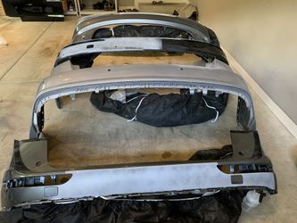 14-20 Audi Rear Bumpers A6 -A3--Q5-Q7 OEM