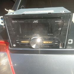 JVC Radio For Sale 