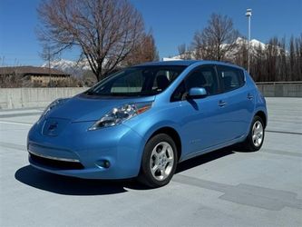 2013 Nissan LEAF