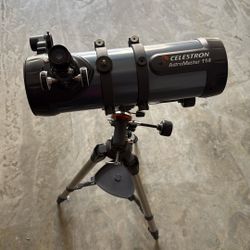 Celestine Astromaster 114 Telescope