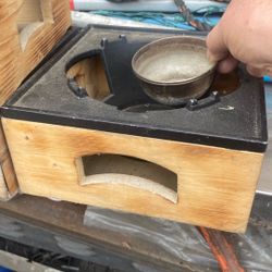 Heating Units For Soup 