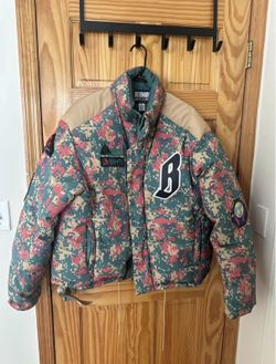 Billionaire boys club puff jacket