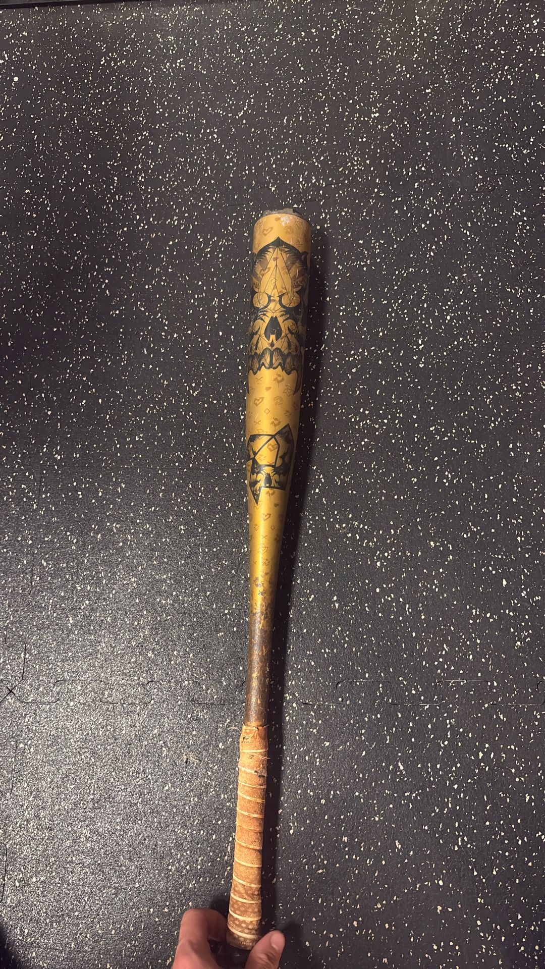 Demarini Voodoo 30 -3 BBCOR