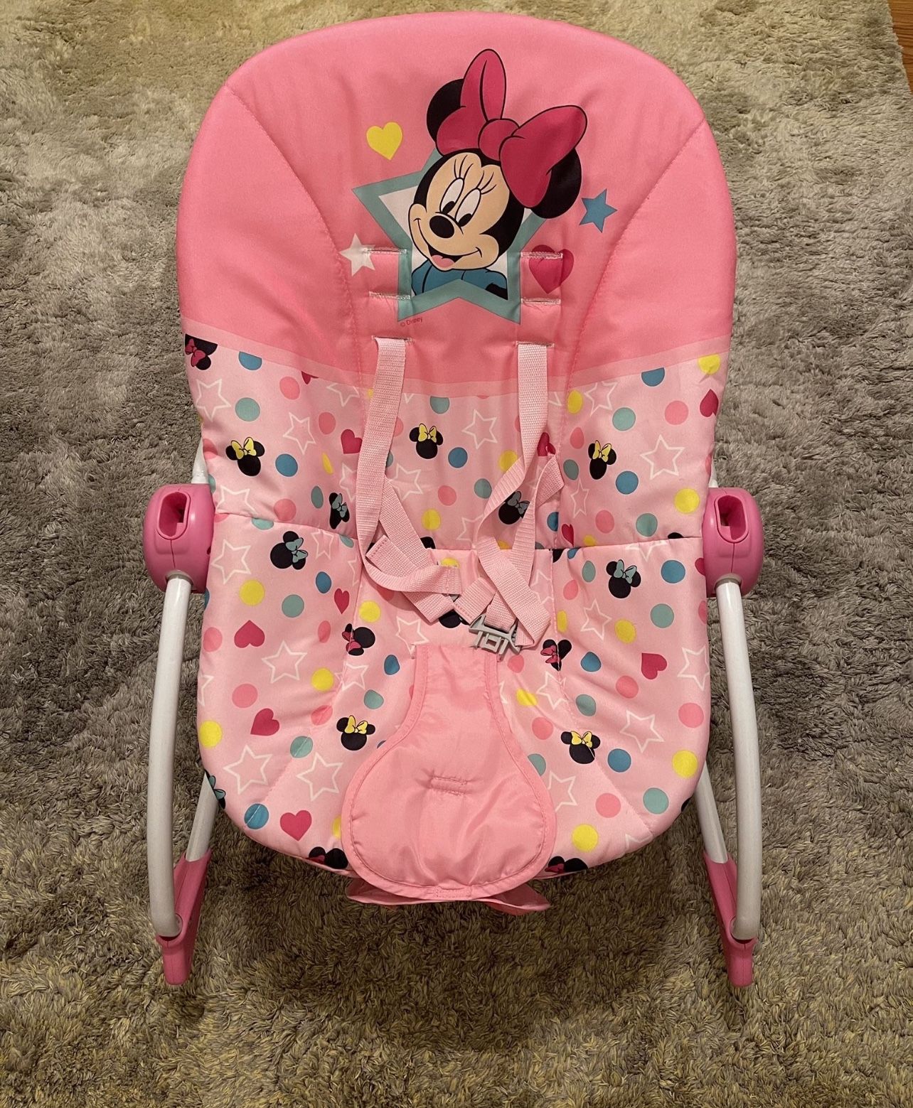 Free Minnie Mouse Chair