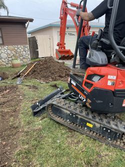 Kubota Mini Excavator 