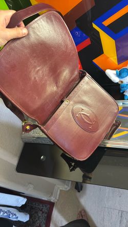 Cartier Messanger Bag Calf Skin 