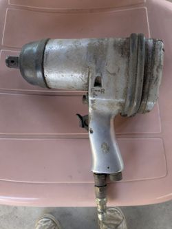 Air impact 3/4-in drive