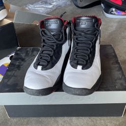 Jordan X Barely Used Sz 9