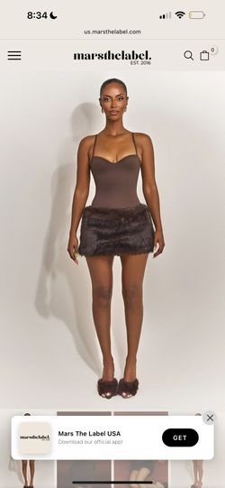 Mars The Label Outfit