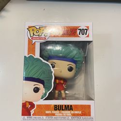 Dragon Ball Z Funko Pop