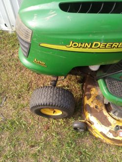 John Deere la 110