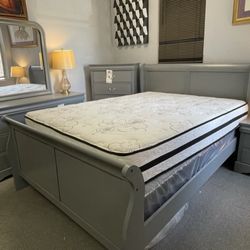 Amazing Sale! Brand New Bedroom At Wholesale Price!! 