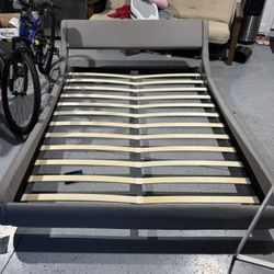 Platform Bed Frame