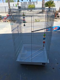 Bird cage