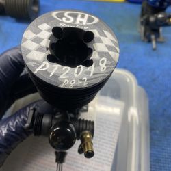 SH 21 PRO COMPETITION OFF ROAD ENGINE