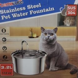Pet Water Fountain