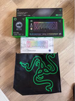 Razer gaming bundle