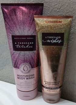Bath & body works