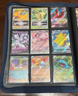 Pokemon cards