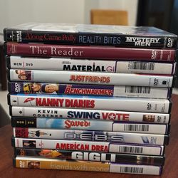DVDs 