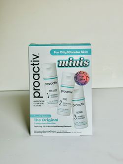 Proactiv solution Acne skincare