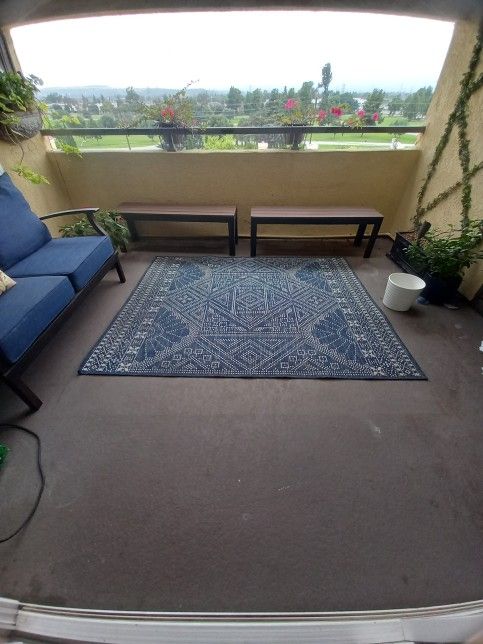 Indoor/Outdoor Rug