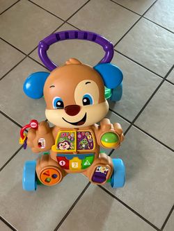 Fisher Price Baby Walker