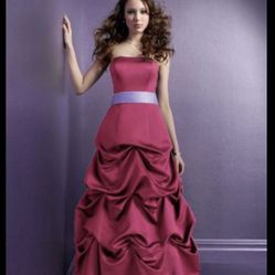 Mori Lee dress, NWT, prom, bridesmaid, quinceanera