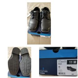 Boys dress shoes size 11 toddler