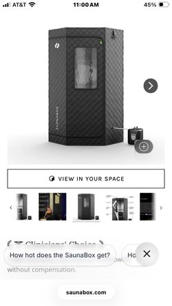 Sauna Box