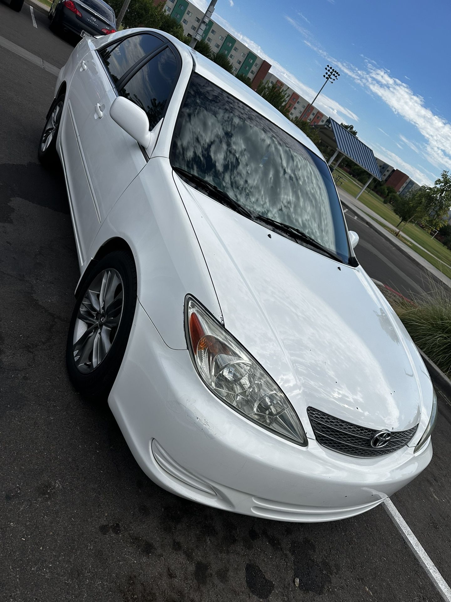 2002 Toyota Camry