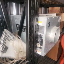 Air Scrubbers  For Sale  $250