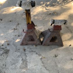 Snap On Jack Stands