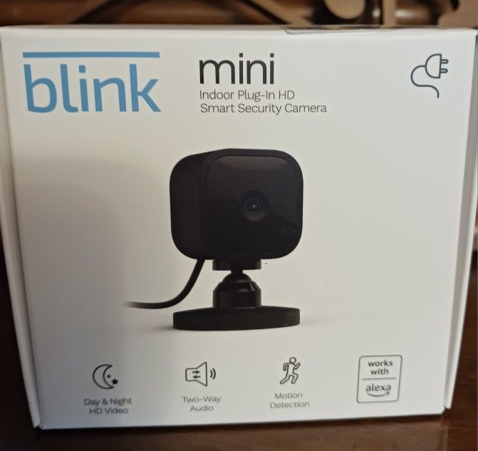 Blink Mini