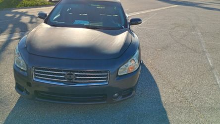 2010 Nissan Maxima