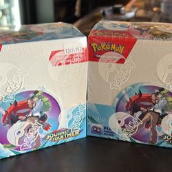 Journey Together Booster Packs 