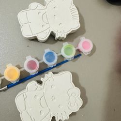  Kids Craft / Painting 