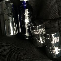 Beverly Hills Polo Club (Blue + Platinum)