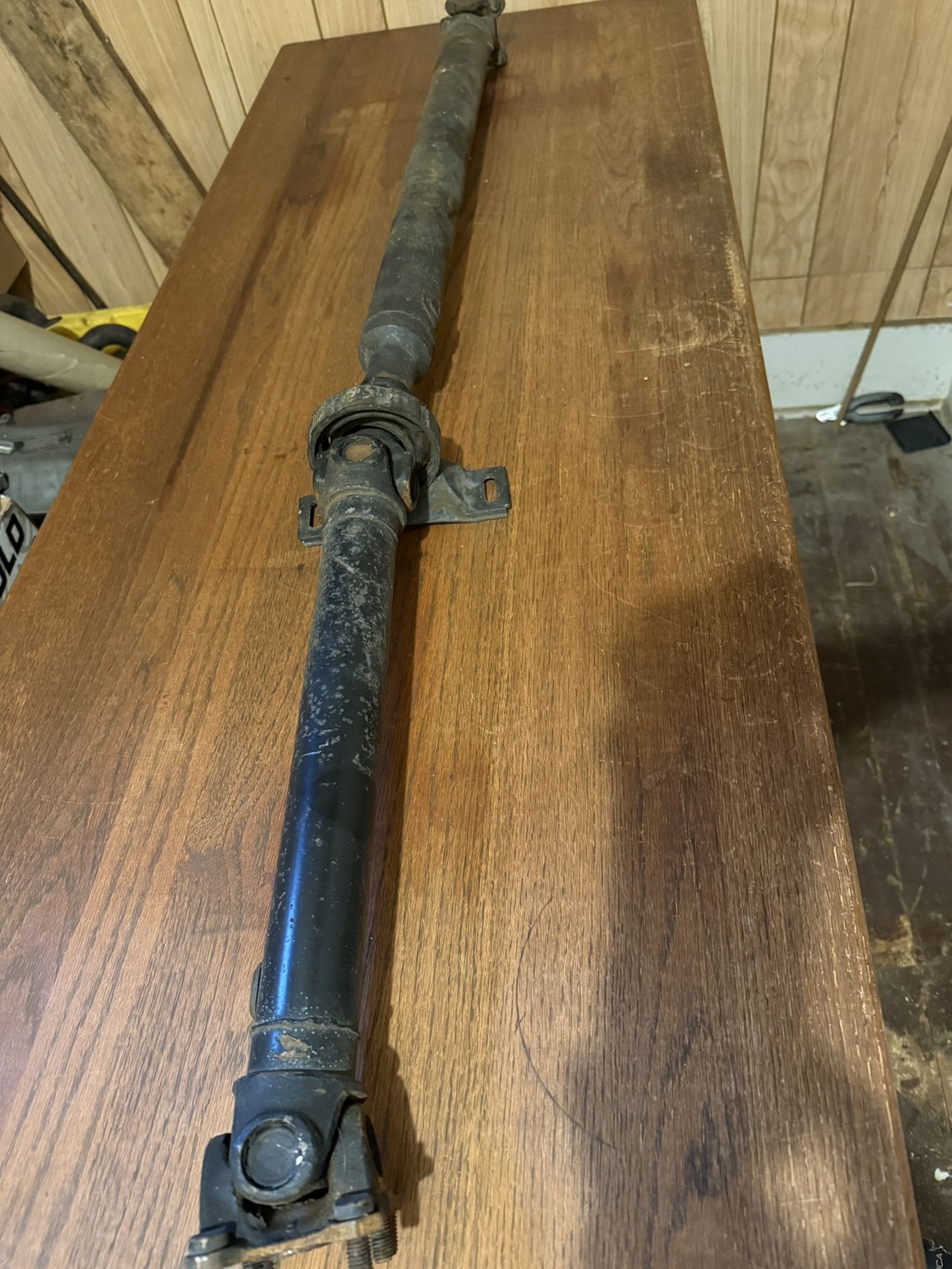 E30 Driveshaft