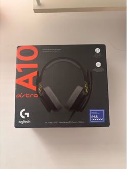 Astro A10 brand new