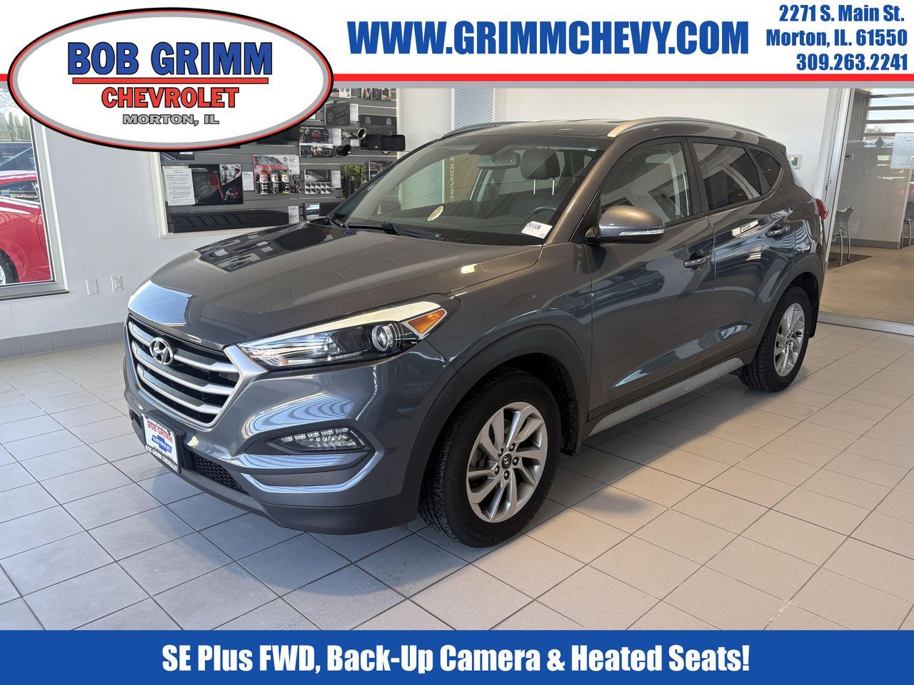2017 Hyundai Tucson