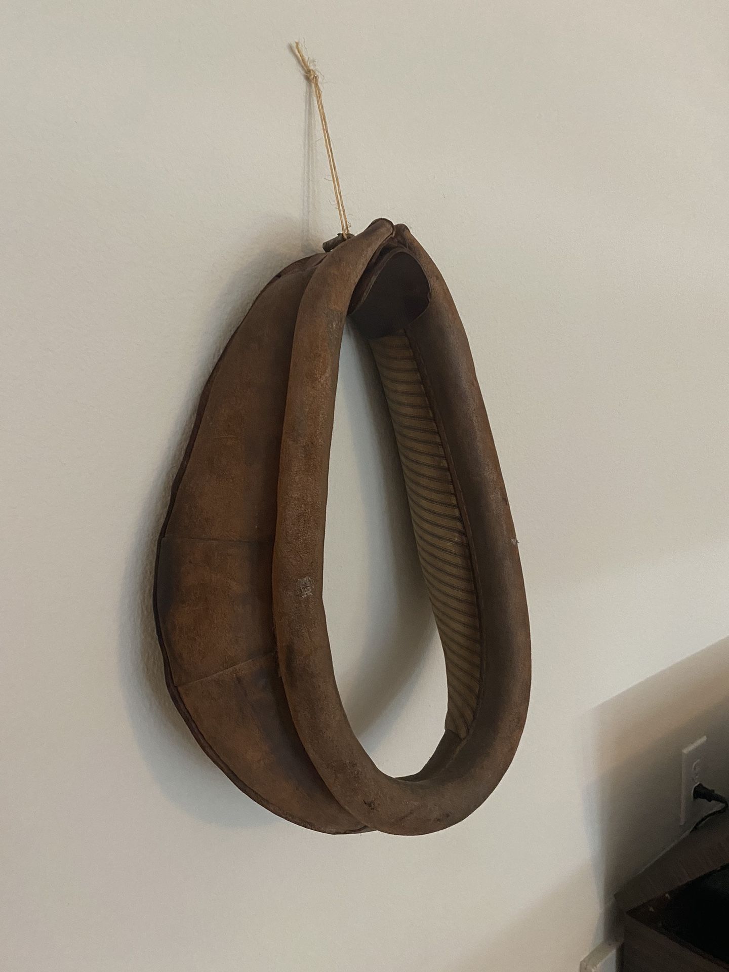 Antique Horse Collar