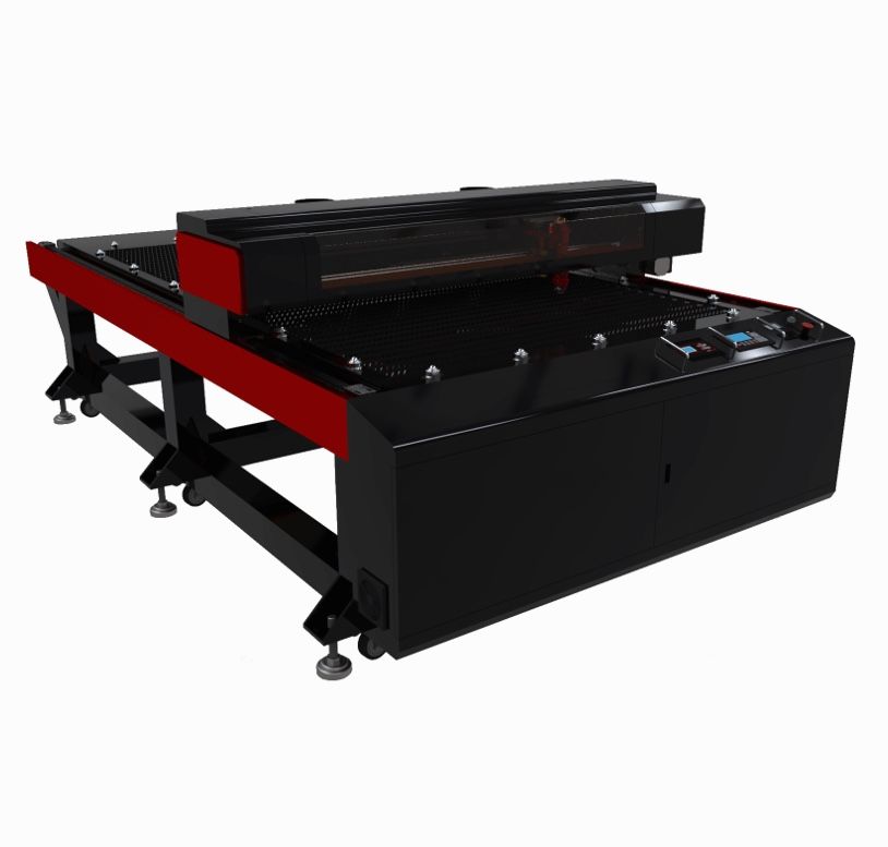 Boss hp 5598 laser cutter engraved excellent shape