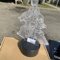 3D Lamps